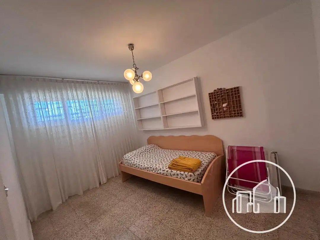Schlafzimmer von Wohnung zum Verkauf in Medina de Pomar mit Möbliert