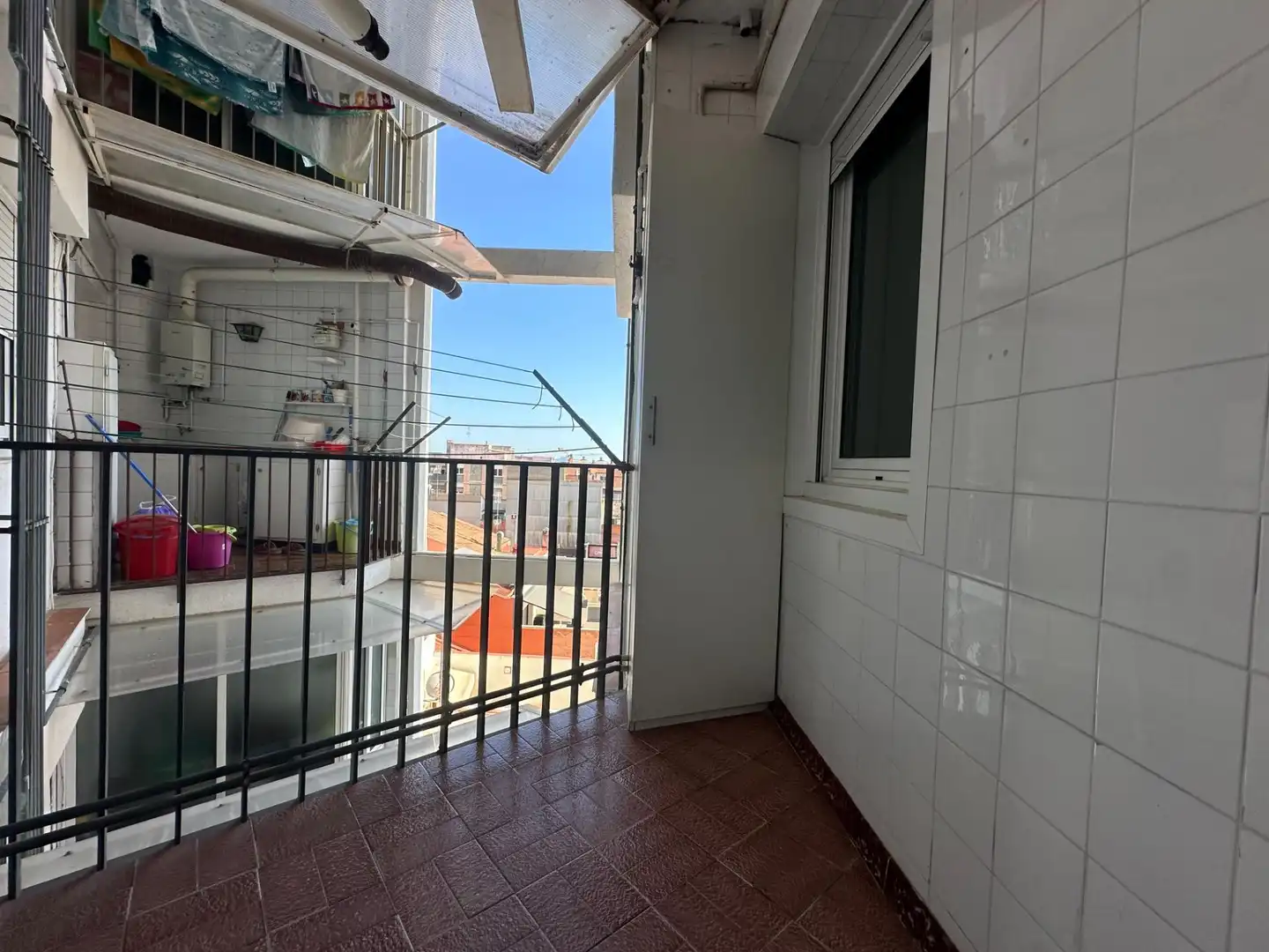 Terraza de Piso en venta en Terrassa con Calefacción, Balcón y Alarma