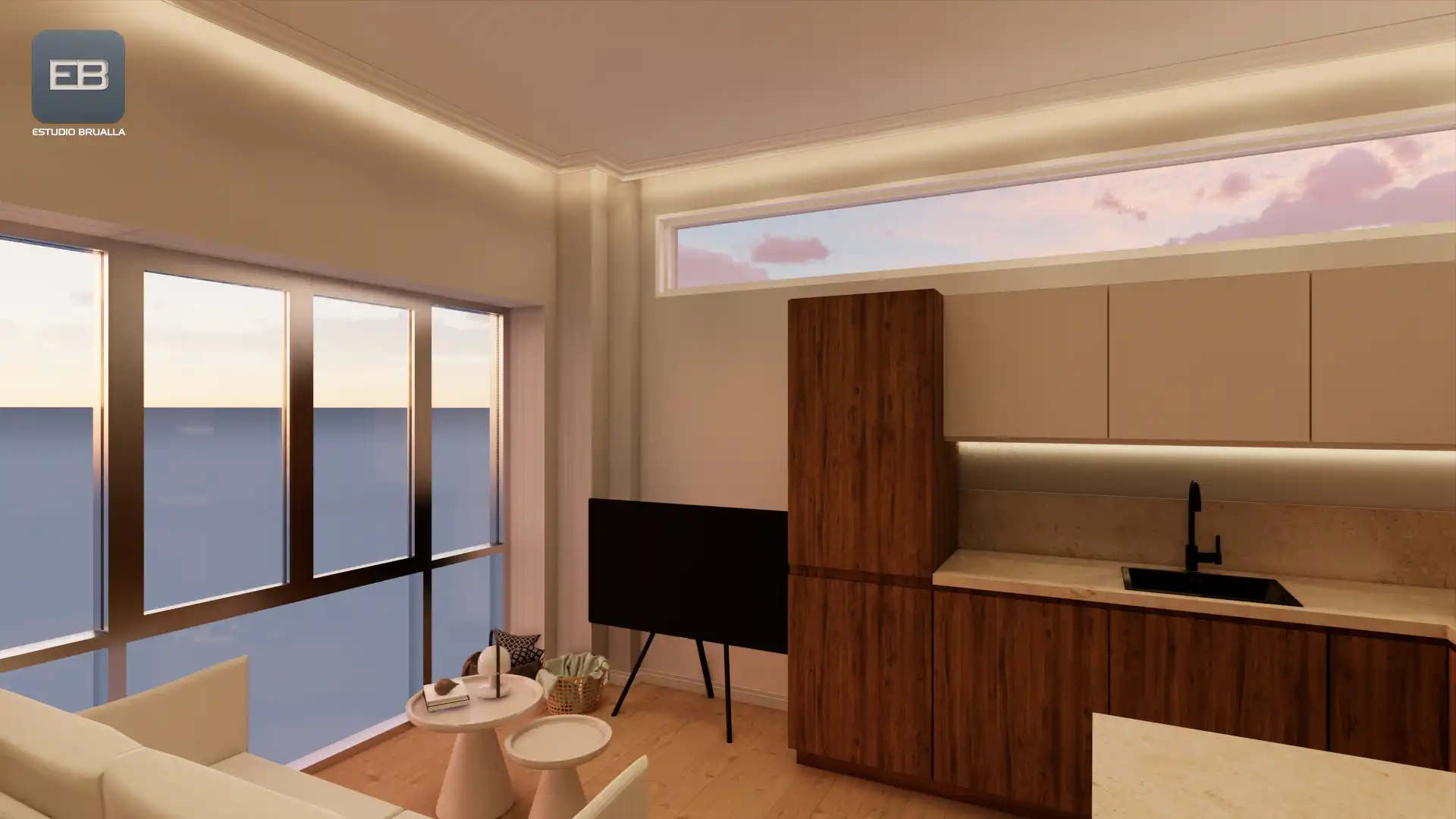 Living room of Apartments for sale in Salamanca  with Heating