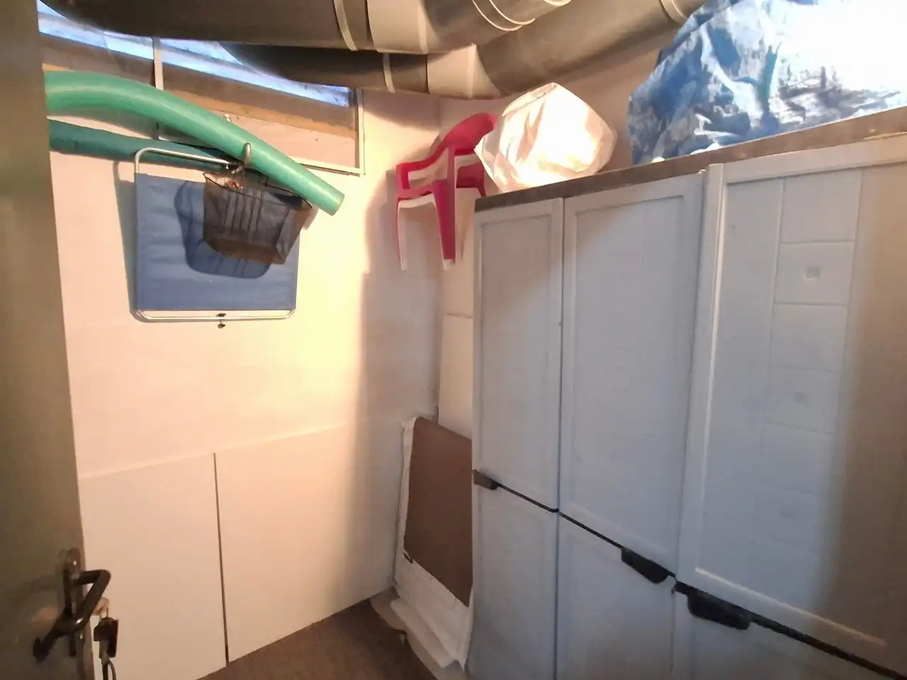 Cuina de Casa adosada en venda en Garrucha amb Aire condicionat, Terrassa i Piscina