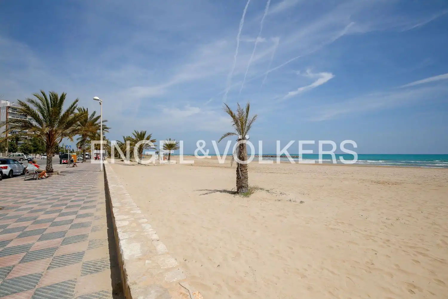 Flat for rent in Sagunto / Sagunt  with Air Conditioner and Heating