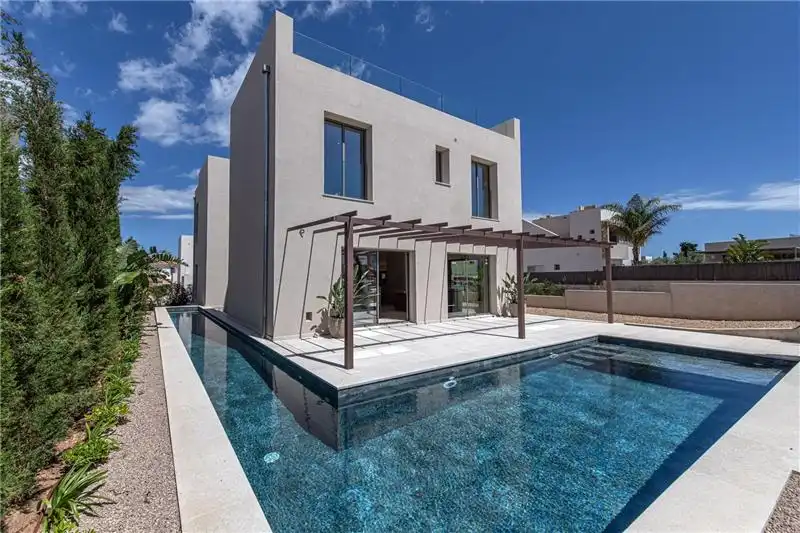 Piscina de Casa o chalet en venta en Artà con Aire acondicionado, Calefacción y Jardín privado