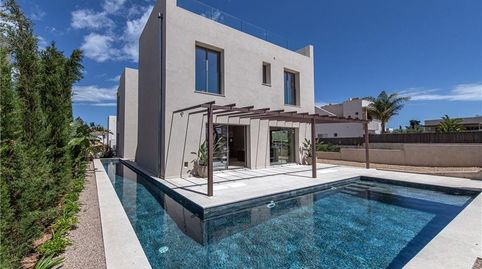 Chalet unifamiliar de diseño con piscina,, imatge 3