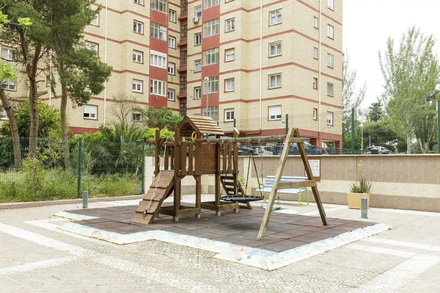 Parking de Piso en venta en Zaragoza