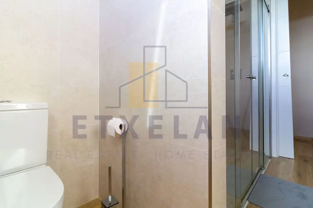 Bathroom of Houses for sale in Berriz  with Heating, Private garden and Swimming Pool