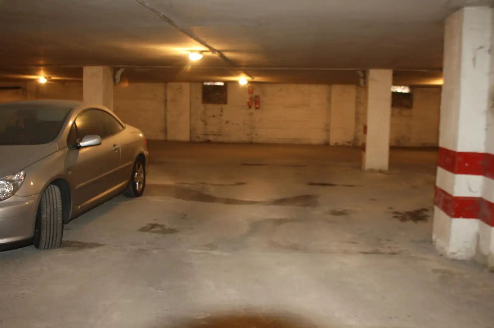 Parking de Garaje de alquiler en Zona Sur - Av. de España - San Miguel