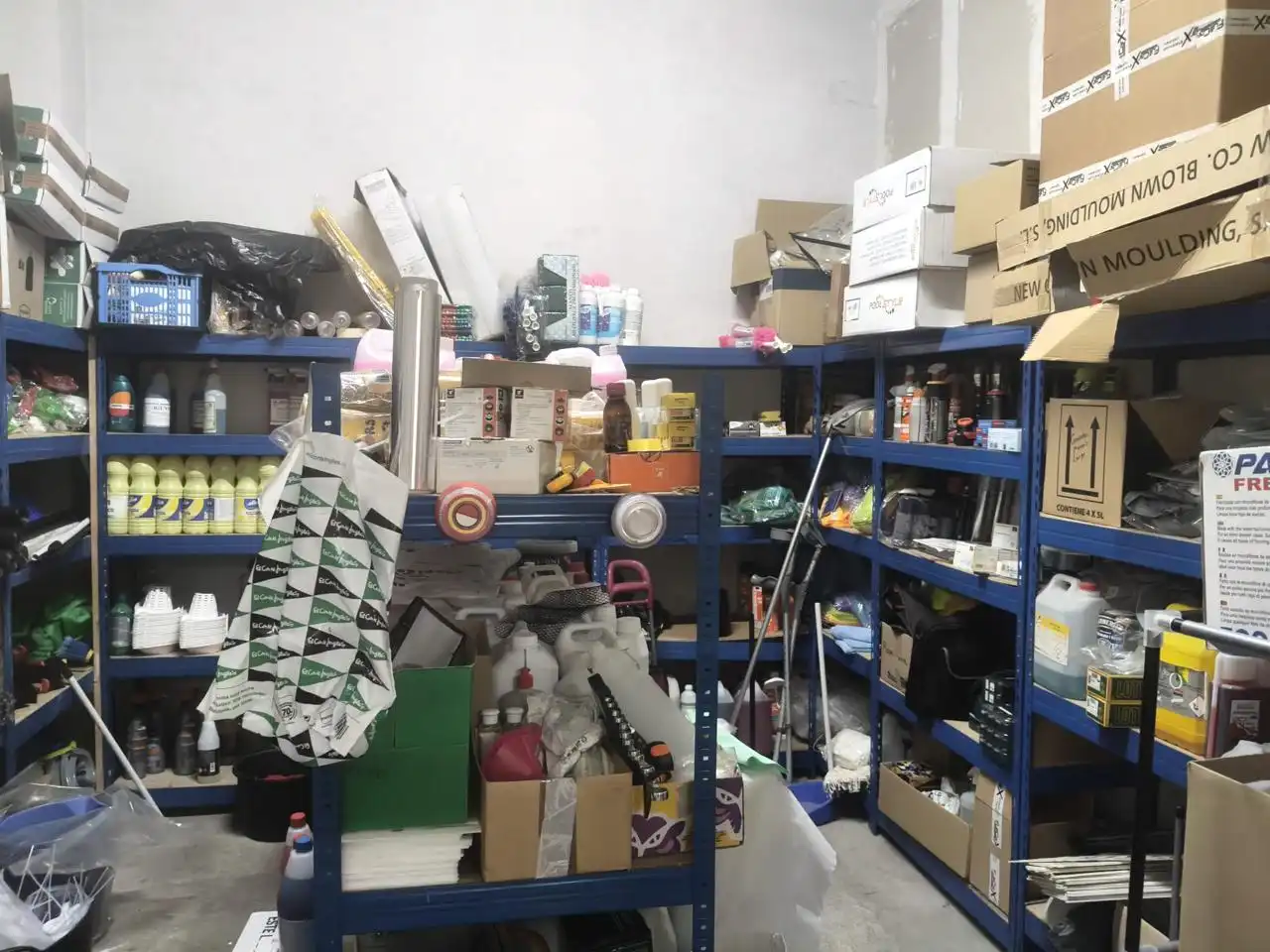 Local en venda en Málaga amb Aire condicionat