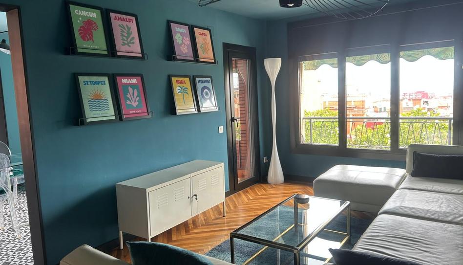 Photo 1 of Flat to rent in Julia, Verdum, Barcelona