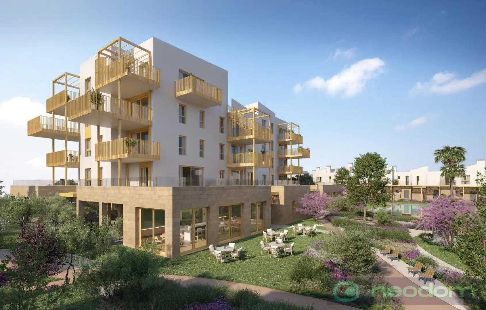 Attique avec piscine à vendre à N/A, imagen 5