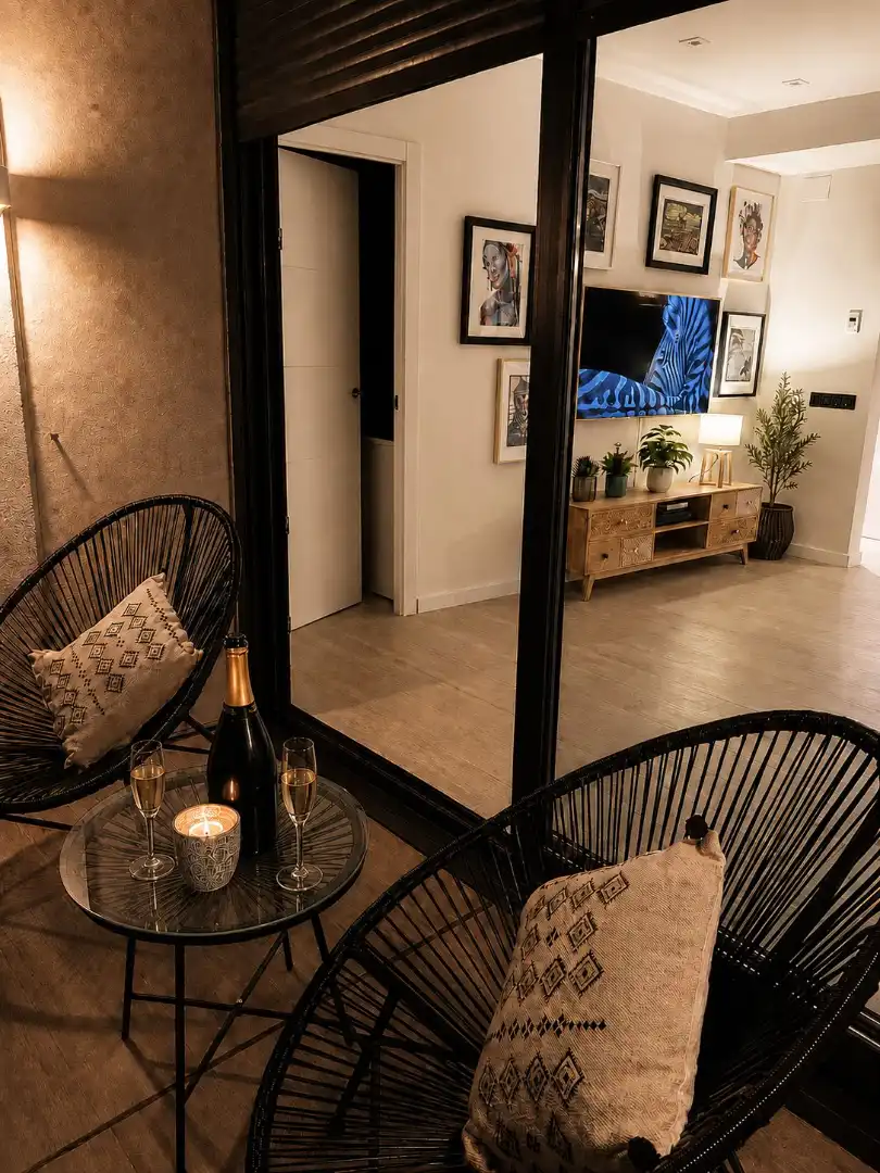Flat with lift for sale in Carrer d'Amílcar, imagen 7