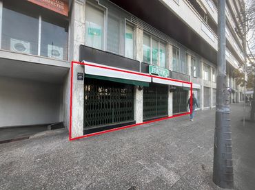 Local comercial en alquiler en Travessia Carril 1
