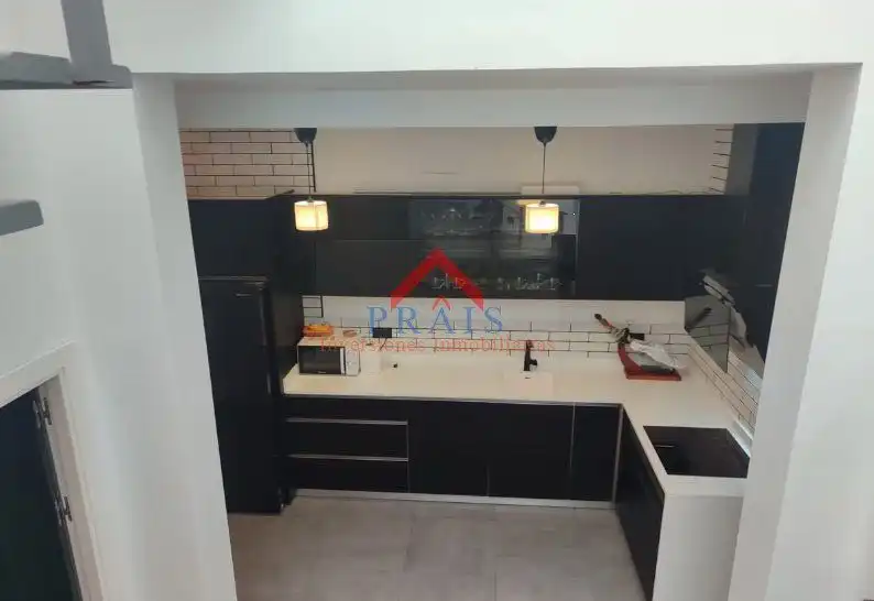 Cocina de Casa o chalet en venta en Utrera con Aire acondicionado, Terraza y Trastero