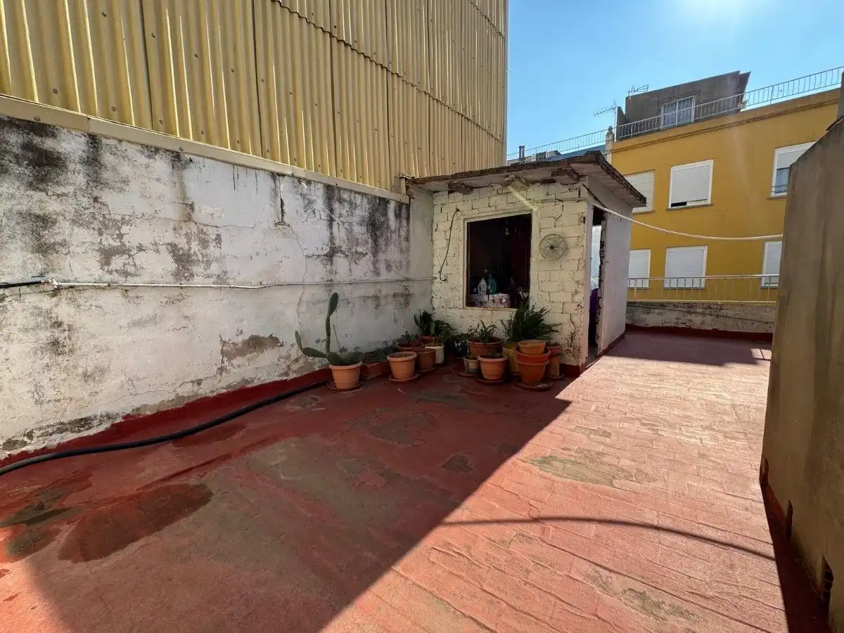 Terraza de Casa o chalet en venta en Alberic con Aire acondicionado, Terraza y Trastero