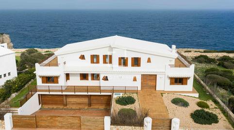 Foto 4 de Casa o xalet en venda a Cala Morell, Ciutadella de Menorca