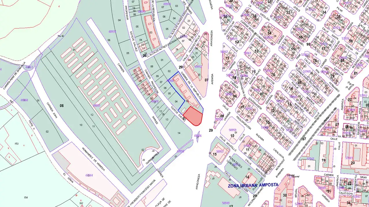Terrain rustique à vendre à C/ Professor Esteve, imagen 2