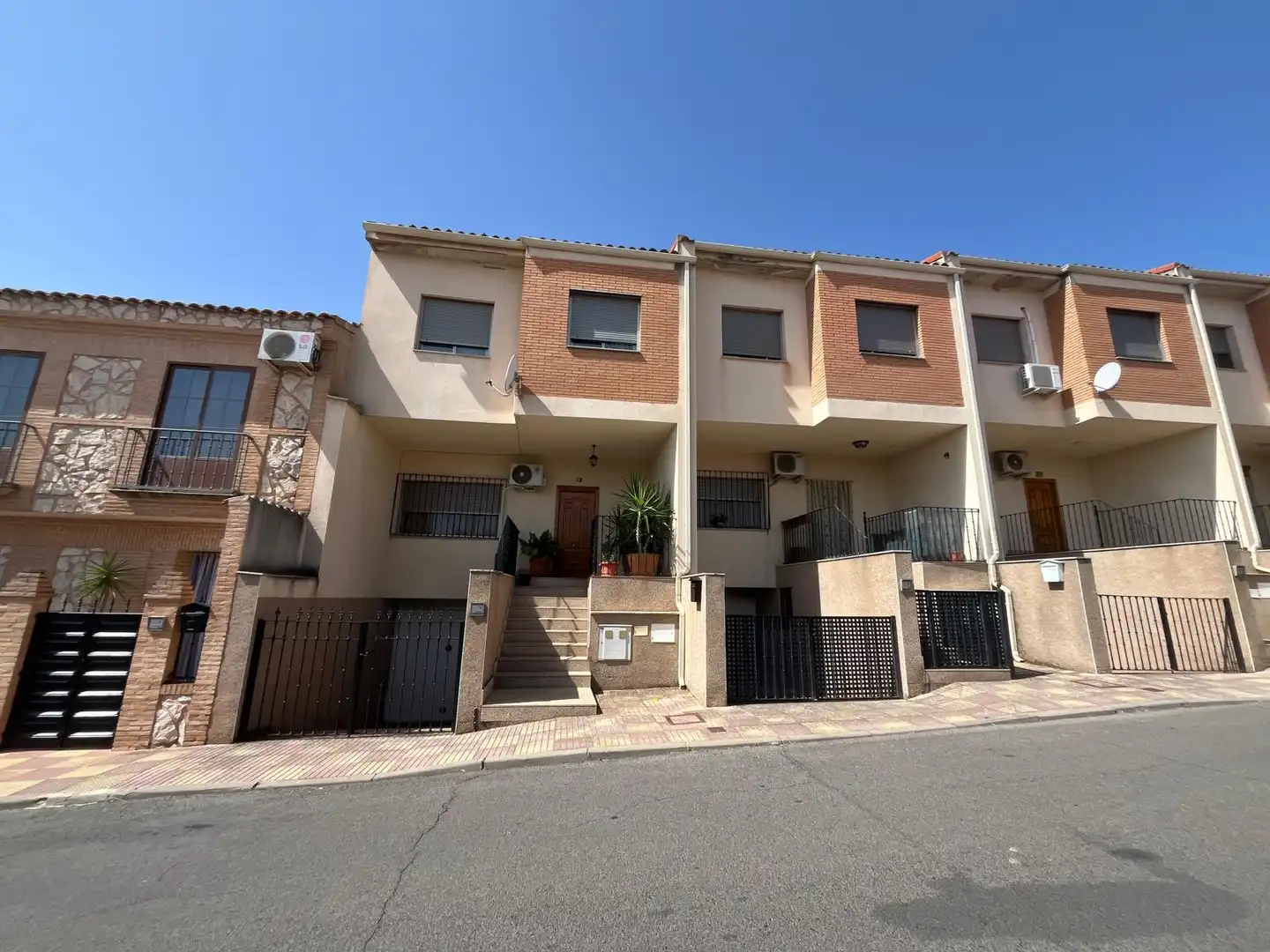 Adossat amb terrassa en venda a Calle San Agustín 33, imagen 12