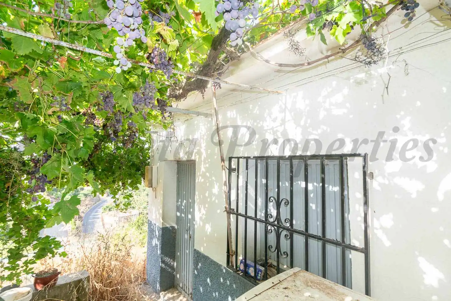 Exterior view of Country homes for sale in Torrox  with Private garden, Terrace and Storage room