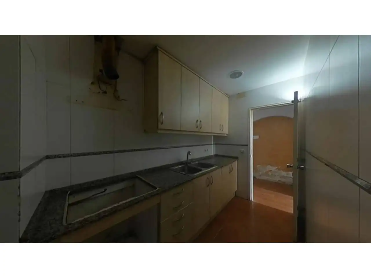 Cocina de Piso en venta en Badalona
