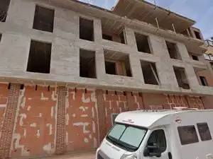 Vista exterior de Edificio en venta en Navarrete