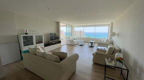Foto 3 de Piso de alquiler en Carrer Trident, Cabo de las Huertas, Alicante / Alacant