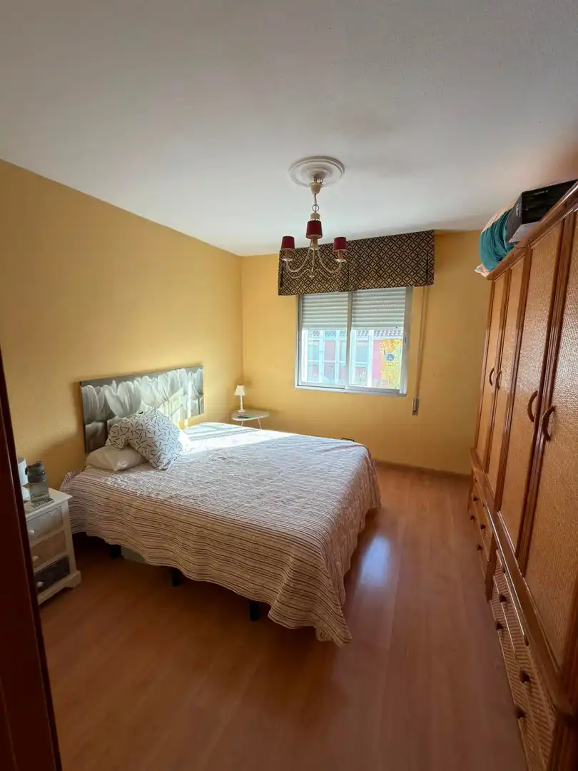 Bedroom of Houses for sale in Ontígola  with Air Conditioner, Heating and Private garden