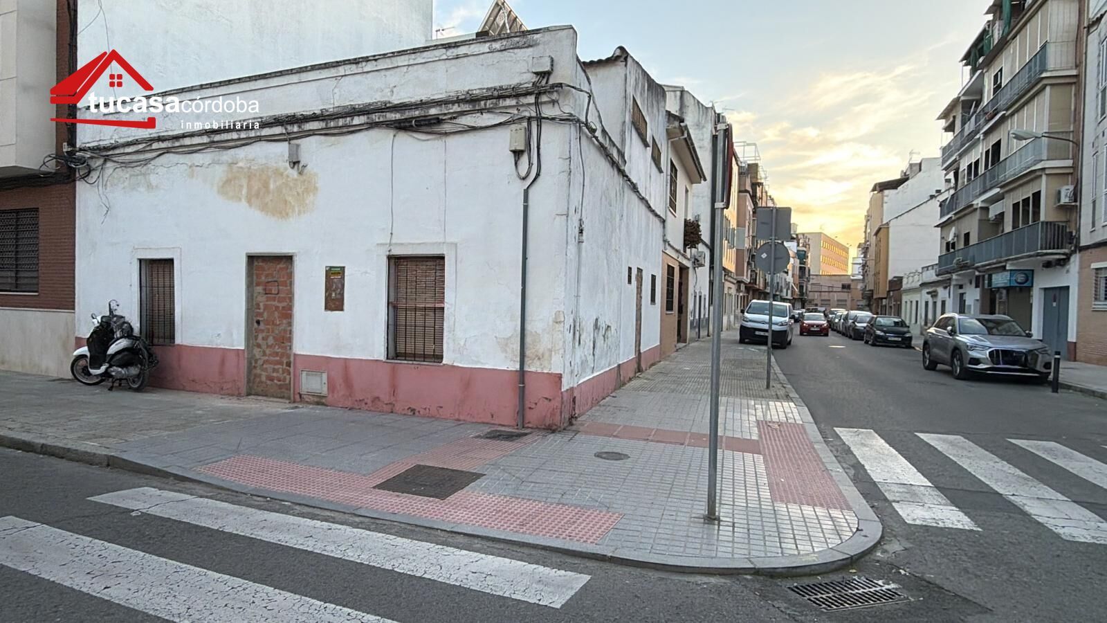 Exterior view of Residential for sale in  Córdoba Capital