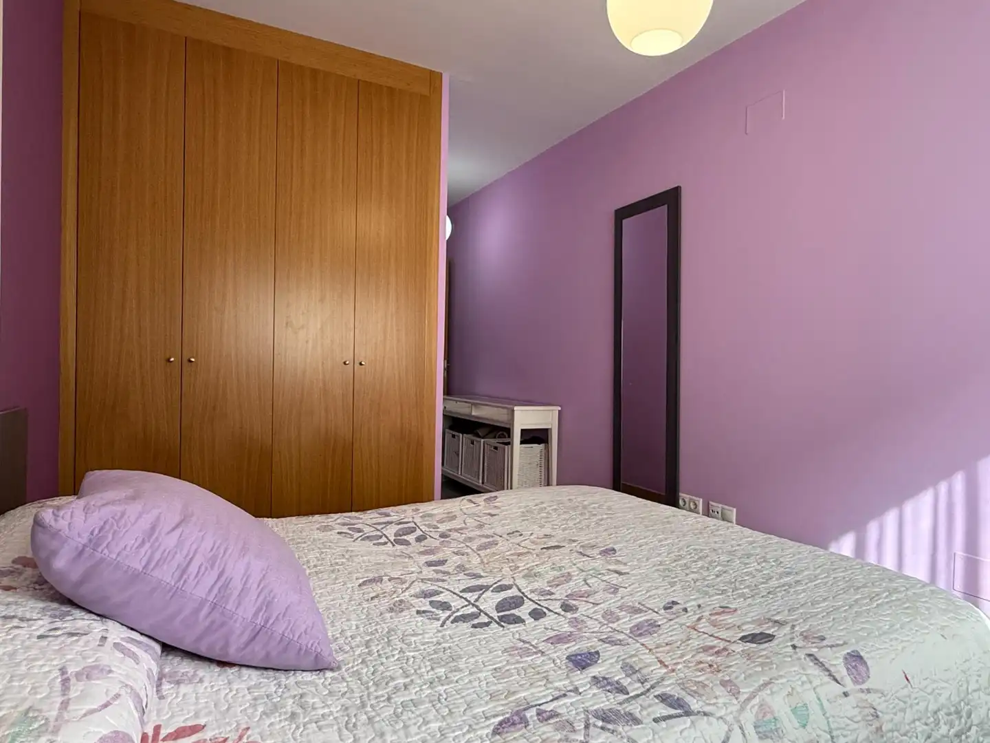 Bedroom of Flat for sale in Guadalajara  with Air Conditioner, Heating and Terrace