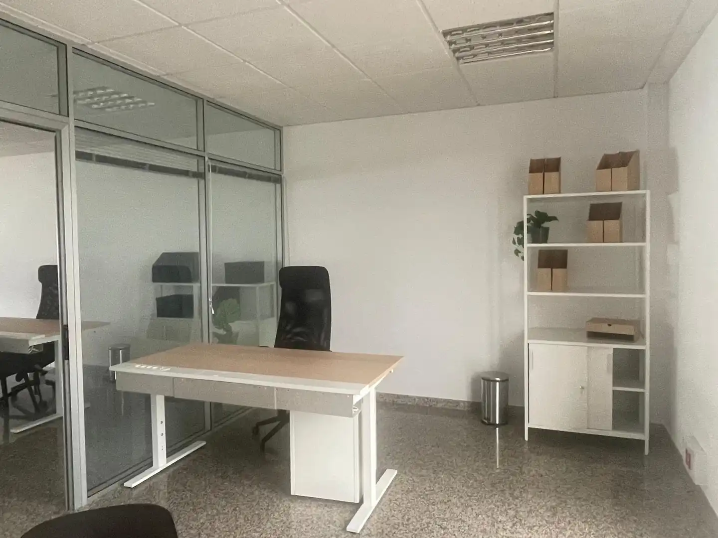 Oficina de alquiler en Narón con Amueblado