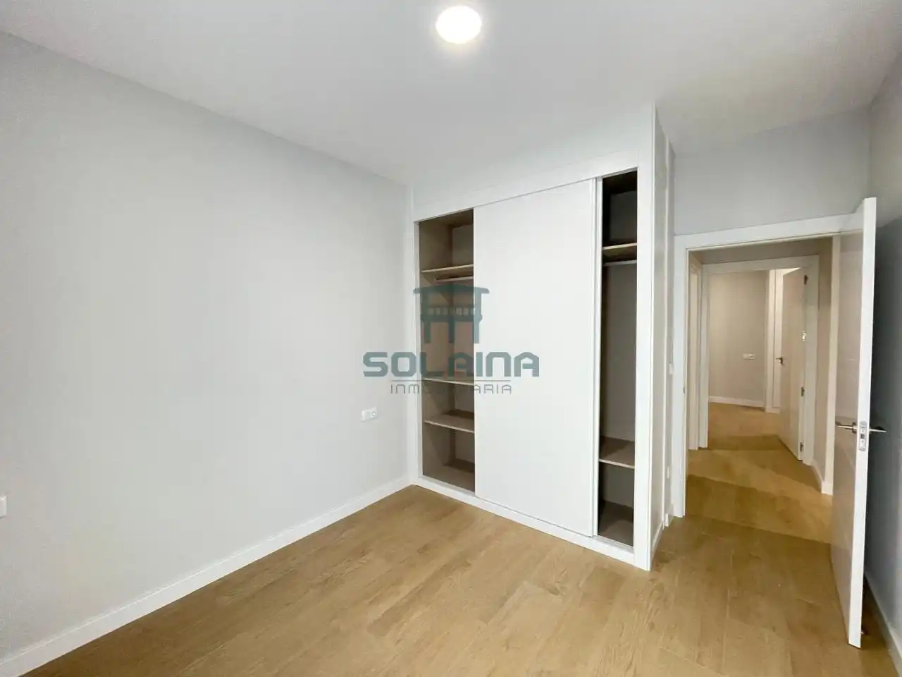 Schlafzimmer von Erdgeschoss zum Verkauf in Ourense Capital  mit Heizung, Terrasse und Abstellraum