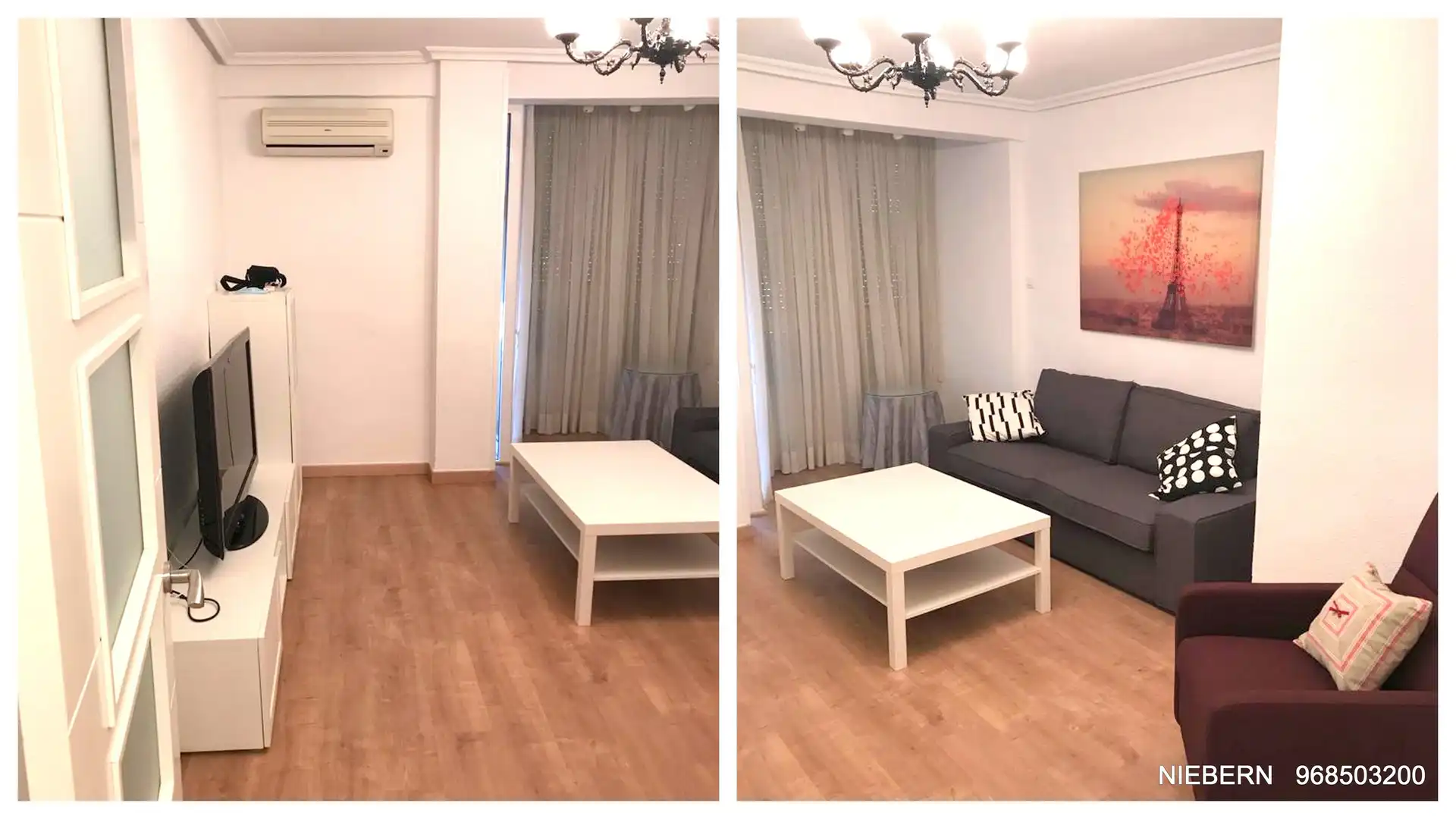 Flat with lift to rent in Calle Jiménez de la Espada, imagen 3