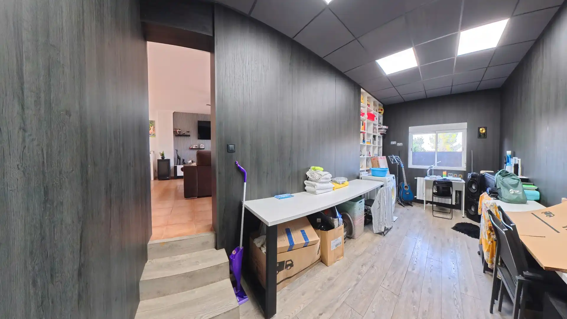 Casa adosada en venda en Montserrat amb Calefacció, Jardí privat i Terrassa