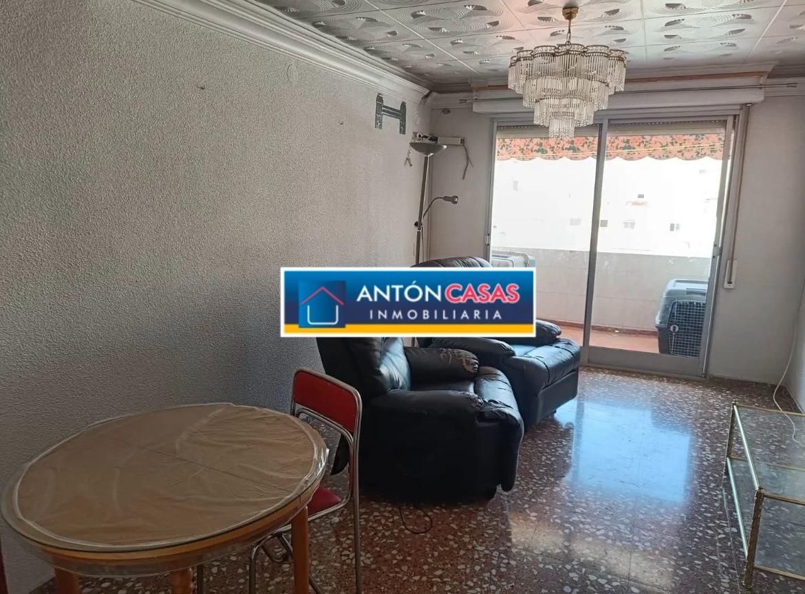 Piso en venta en Plaza Castelar - Mercado Central, Elda