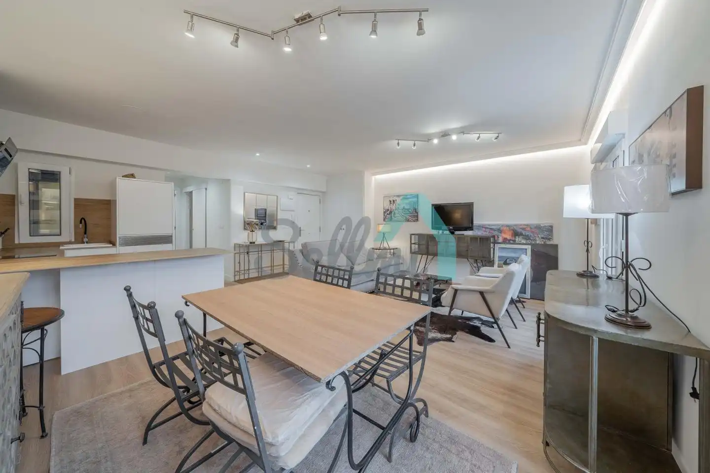 Appartamento con ascensore in affitto a Plaza de Riego, imagen 10