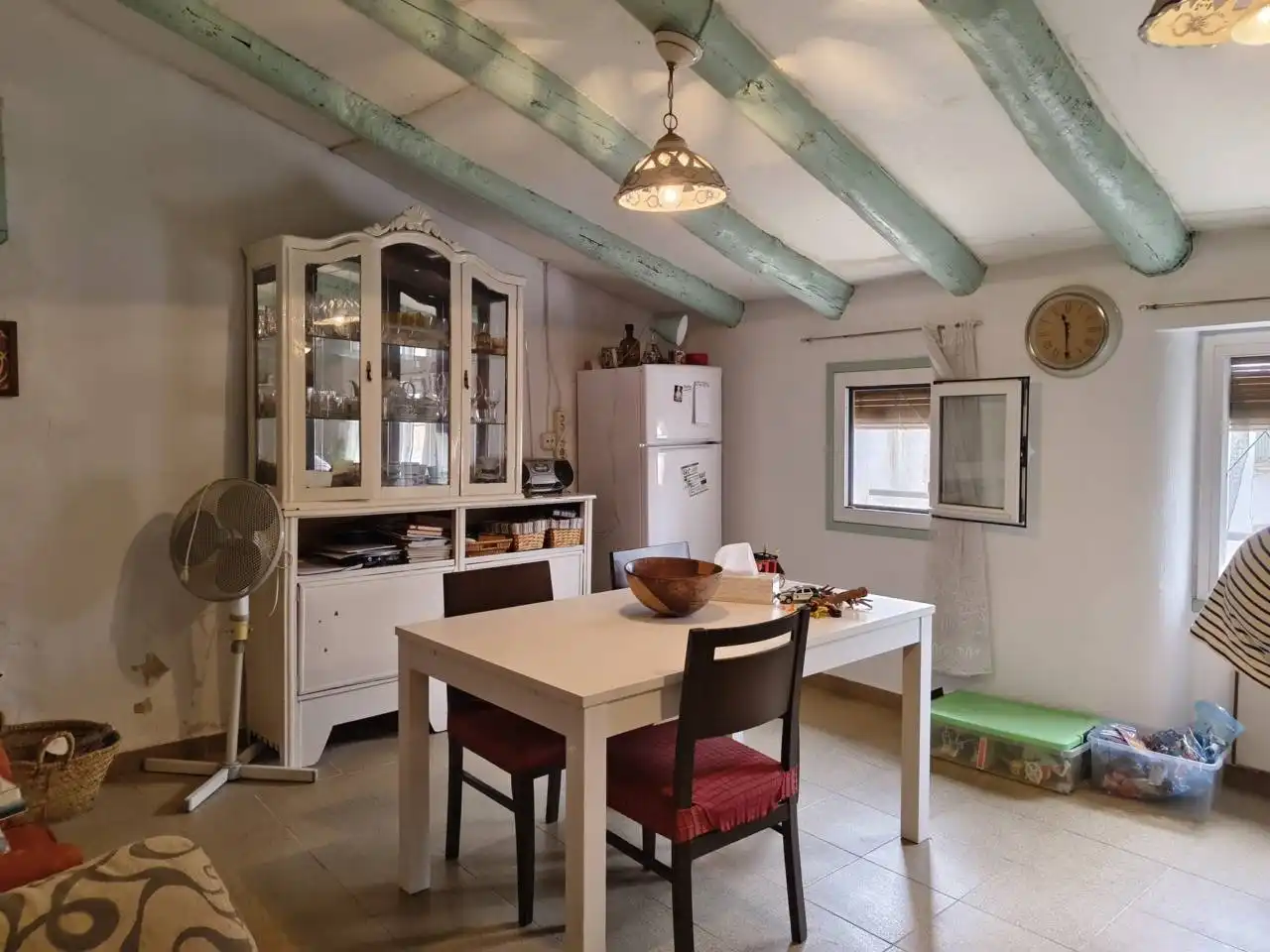 Kitchen of Houses for sale in Tamarite de Litera  with Heating