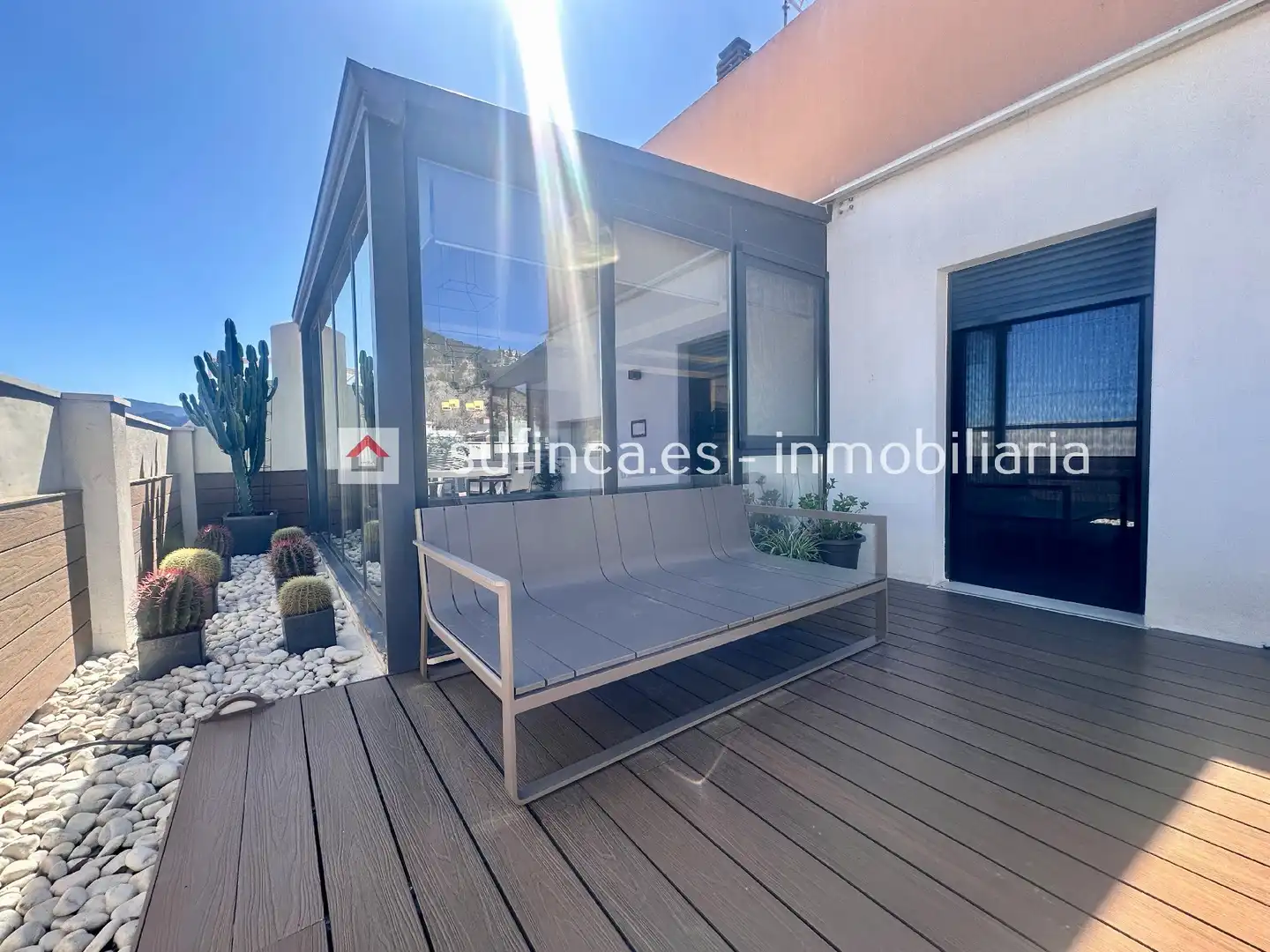 Ático en venta en Santa Rosa