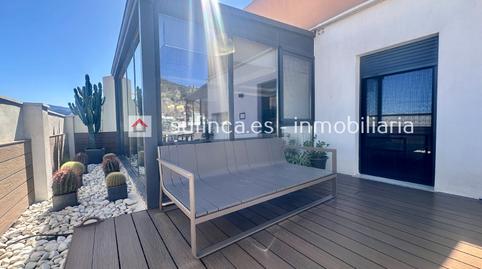 Foto 3 de Àtic en venda a Santa Rosa, Alcoy / Alcoi