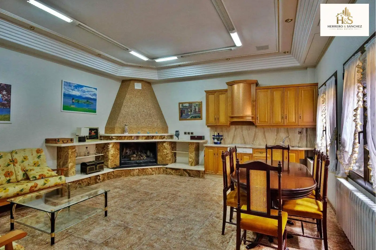 Résidentiel avec ascenseur à vendre à Calle SANTA ROSALIA, imagen 3