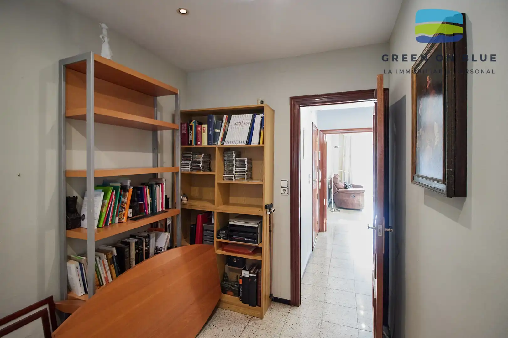Piso en venta en Figueres con Aire acondicionado, Balcón y Alarma