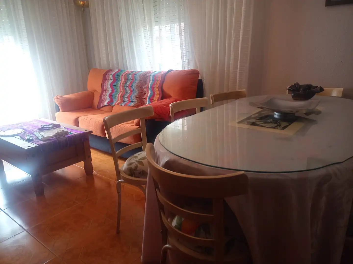 Wohnzimmer von Gebäude zum Verkauf in El Barco de Ávila 