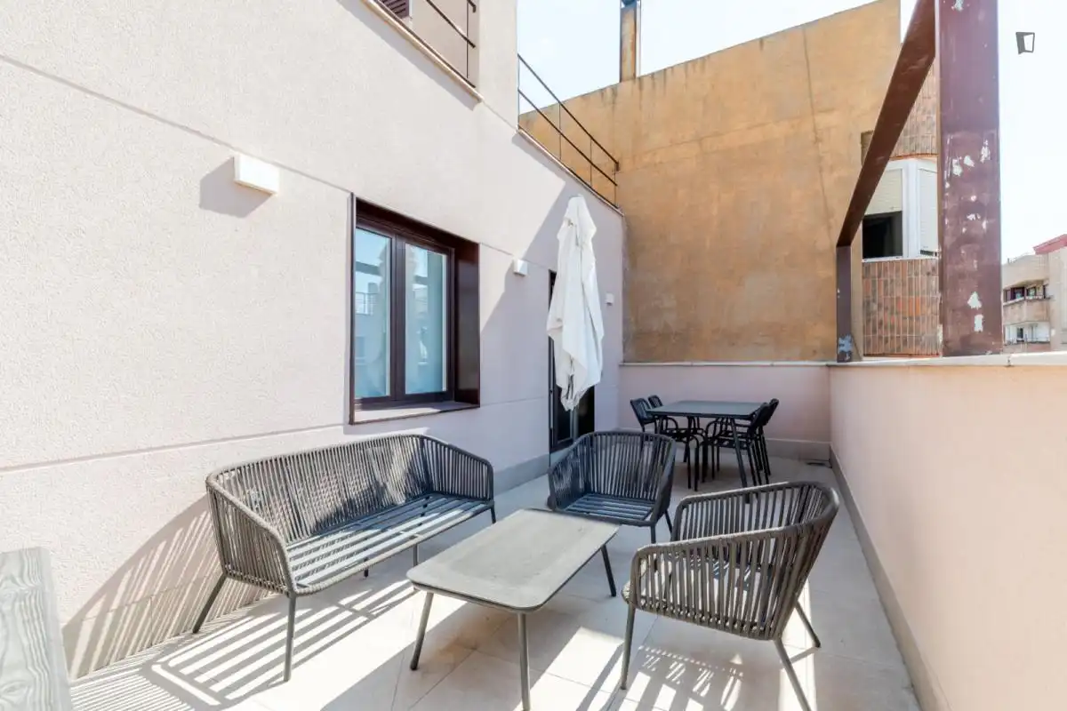 Apartament de lloguer a Castillejos - Cuzco
