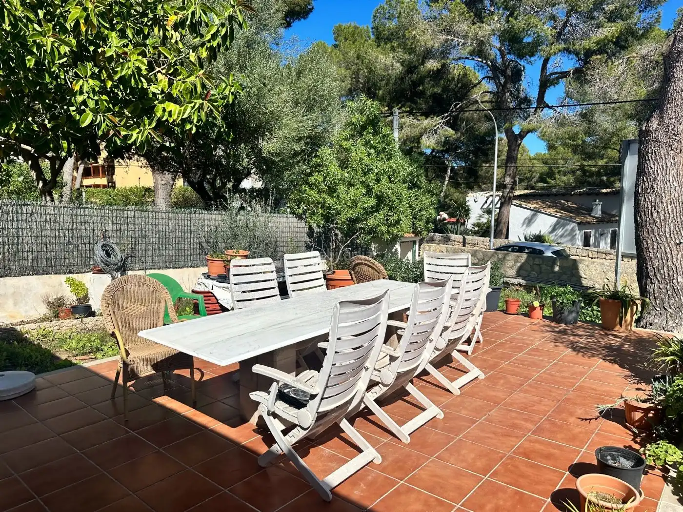 Villa mit Garten zum Verkauf in Via Cornisa 32, imagen 10