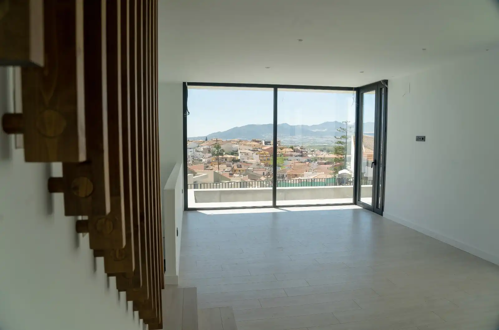 Casa aparellada amb piscina en venda a Puerto de la Torre - Atabal, imagen 14