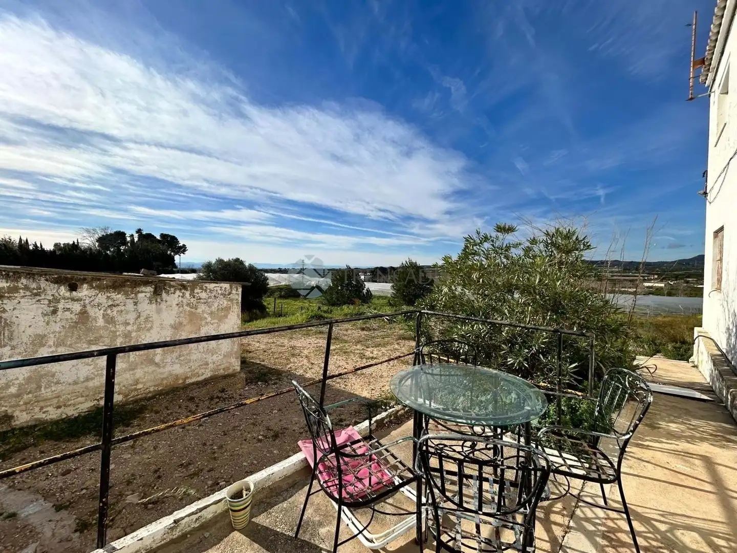 Jardín de Piso en venta en Picassent