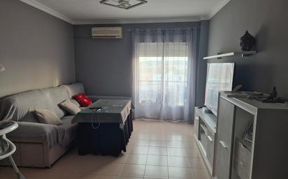 Bedroom of Flat for sale in La Haba   with Air Conditioner and Furnished