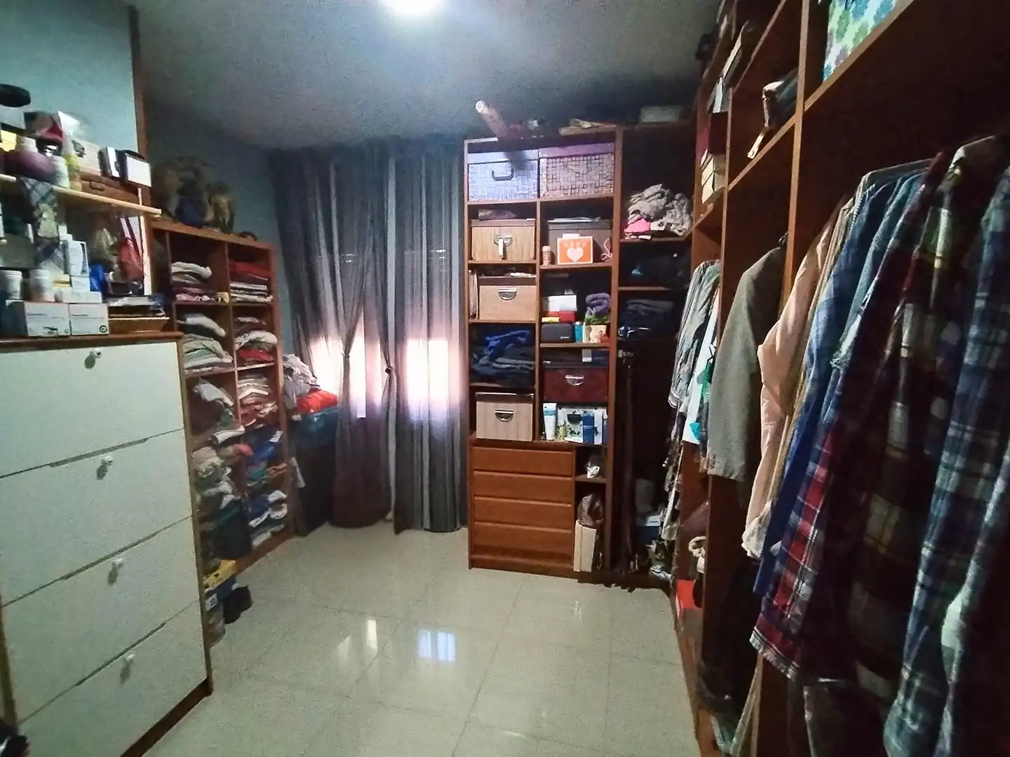 Habitación de Casa o chalet en venta en Campo Real con Aire acondicionado, Calefacción y Jardín privado