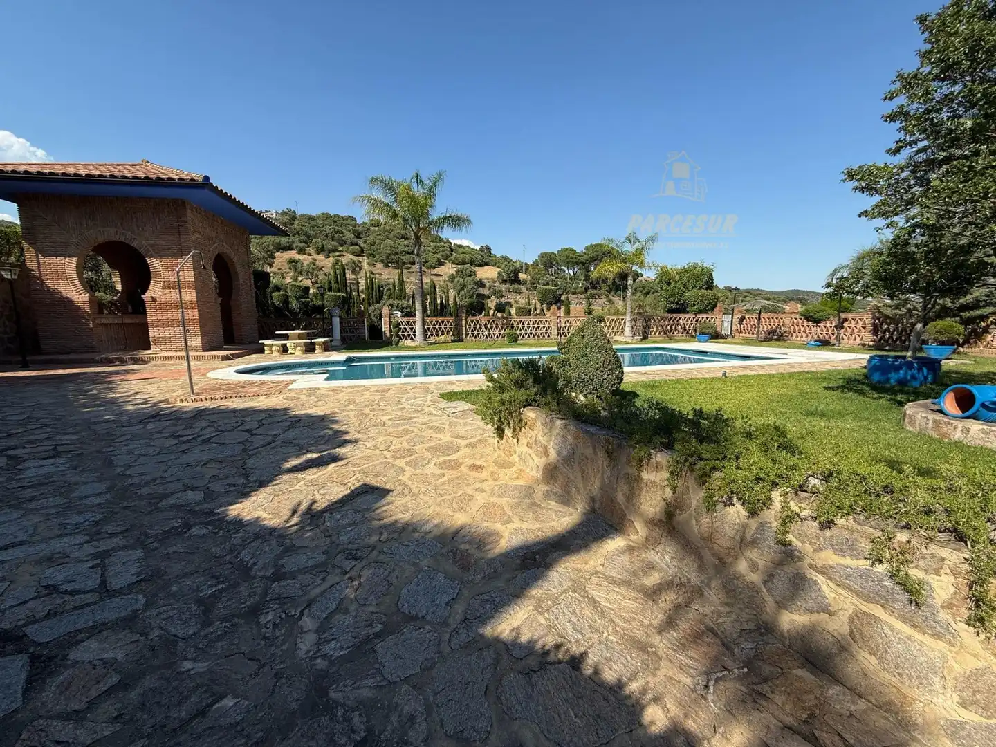 Casa rustica con piscina in vendita a Periurbano Este - Campiña, imagen 60