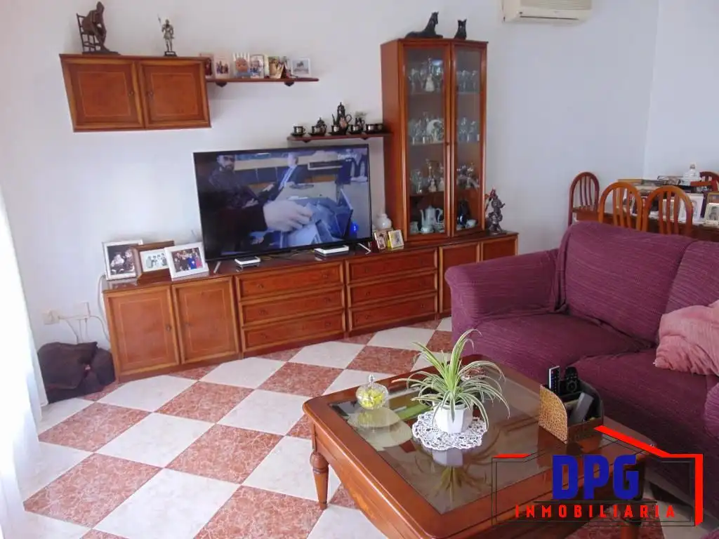 Piso con terraza en venta en Vera Ciudad, imagen 6