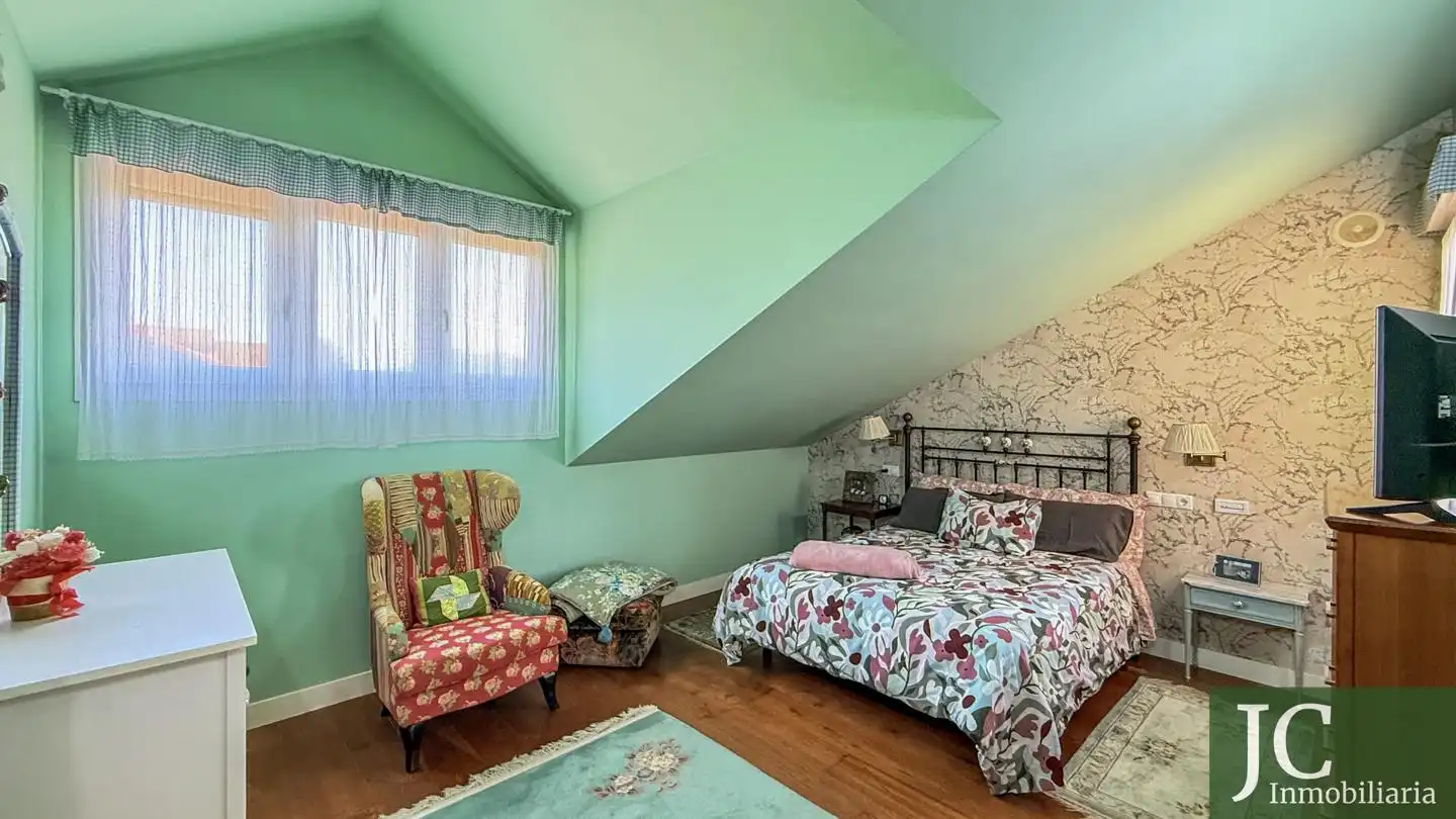 Casa amb jardí en venda a Bárcena de Cicero, imagen 24