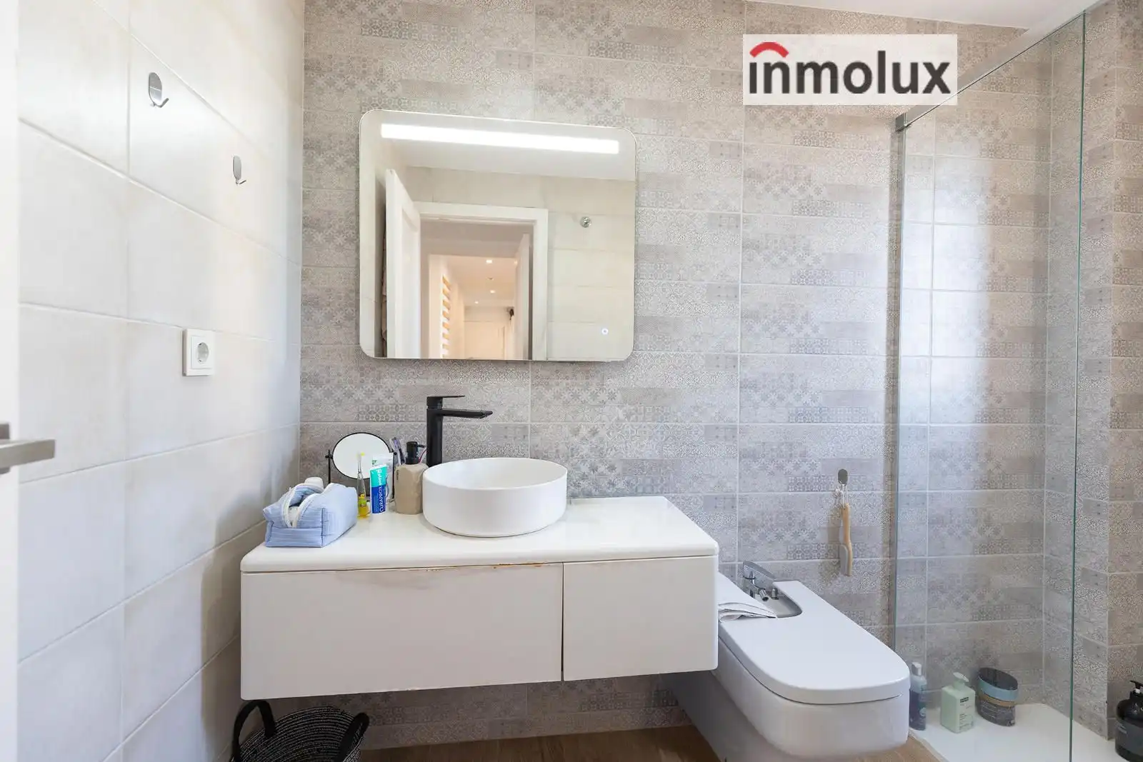 Bathroom of Flat for sale in Playa Muchavista