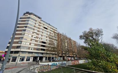 Vista exterior de Pis en venda en Burgos Capital amb Calefacció i Terrassa